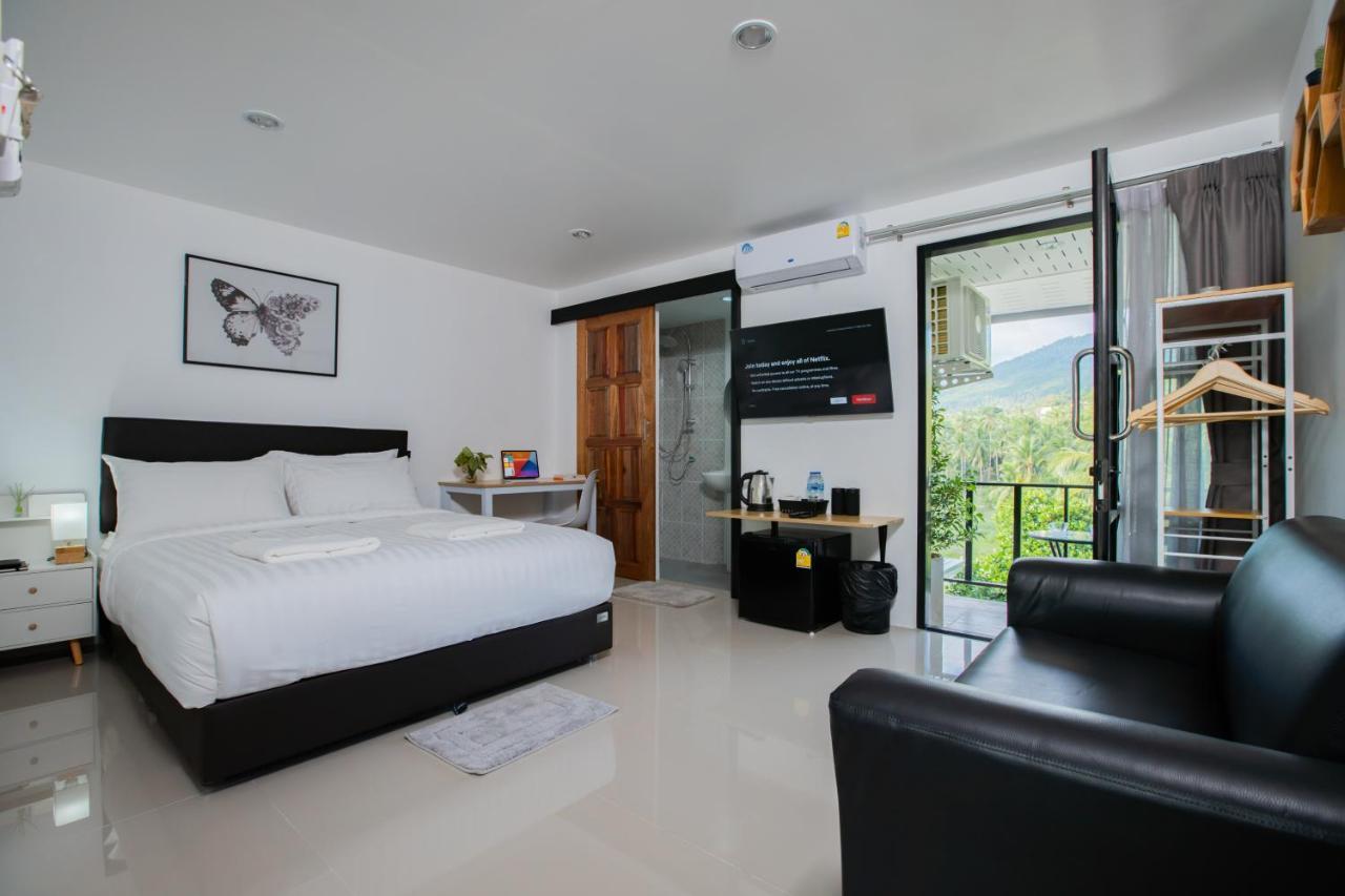 באן תאי Laewan Guesthouse מראה חיצוני תמונה