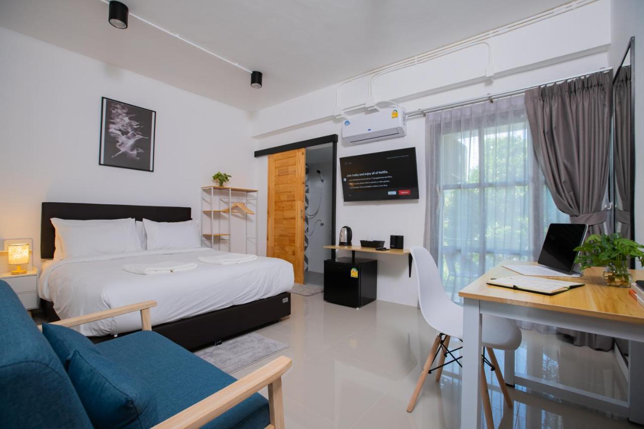 באן תאי Laewan Guesthouse מראה חיצוני תמונה