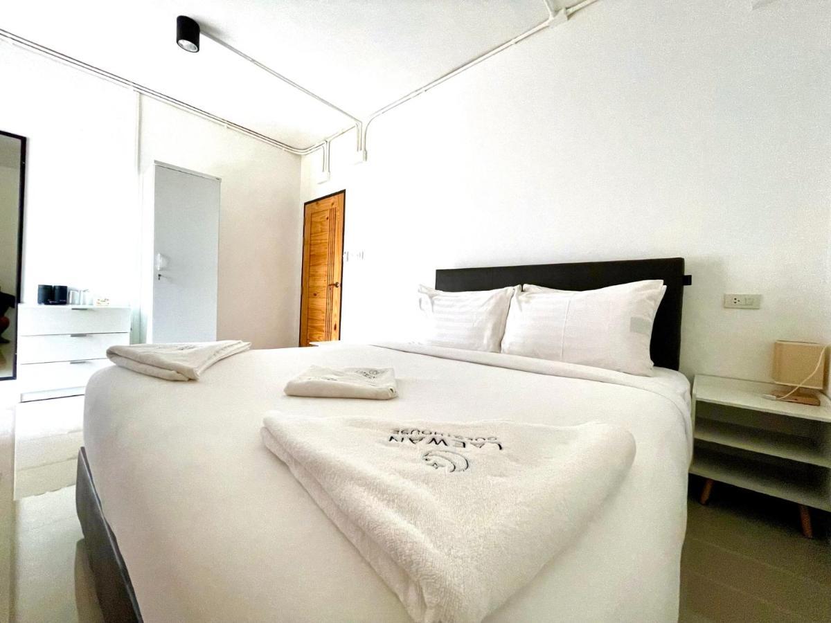 באן תאי Laewan Guesthouse מראה חיצוני תמונה