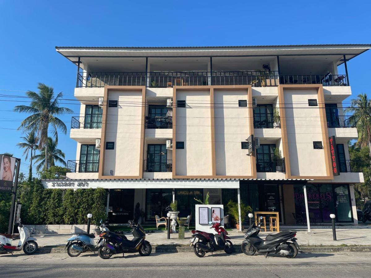 באן תאי Laewan Guesthouse מראה חיצוני תמונה