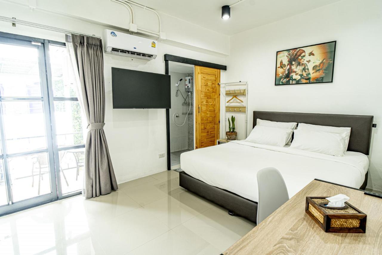באן תאי Laewan Guesthouse מראה חיצוני תמונה