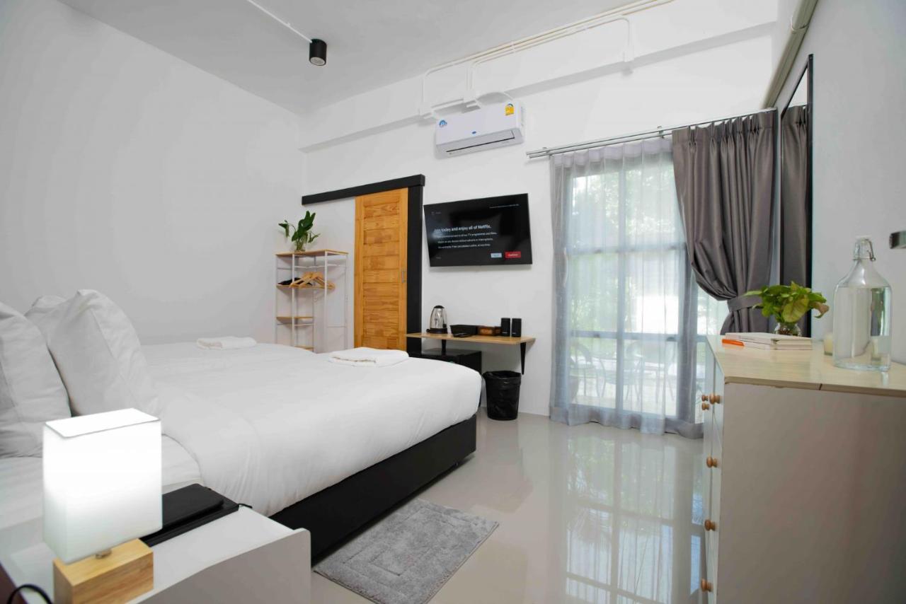 באן תאי Laewan Guesthouse מראה חיצוני תמונה