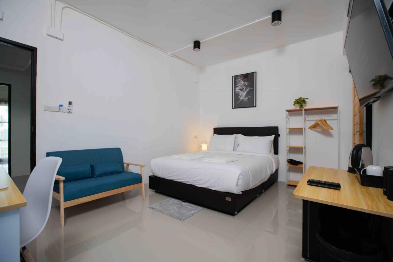 באן תאי Laewan Guesthouse מראה חיצוני תמונה