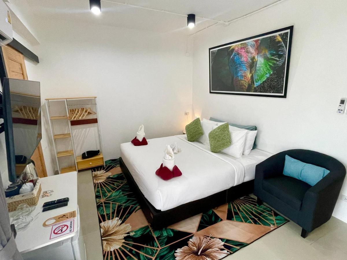 באן תאי Laewan Guesthouse מראה חיצוני תמונה